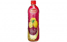 Mapro Lounge Lime Juice Cordial  Plastic Bottle  750 millilitre
